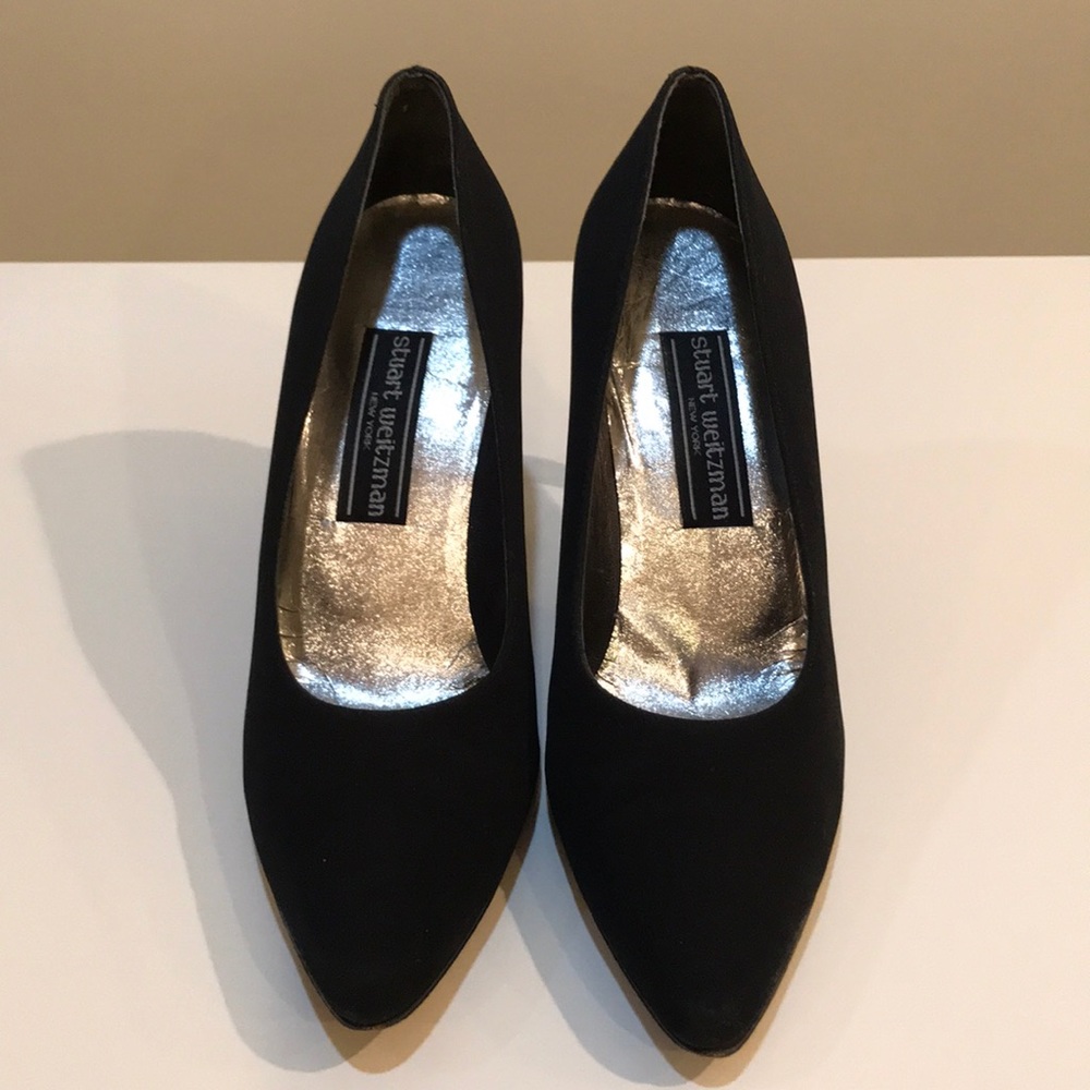 Stuart Weitzman New York pumps